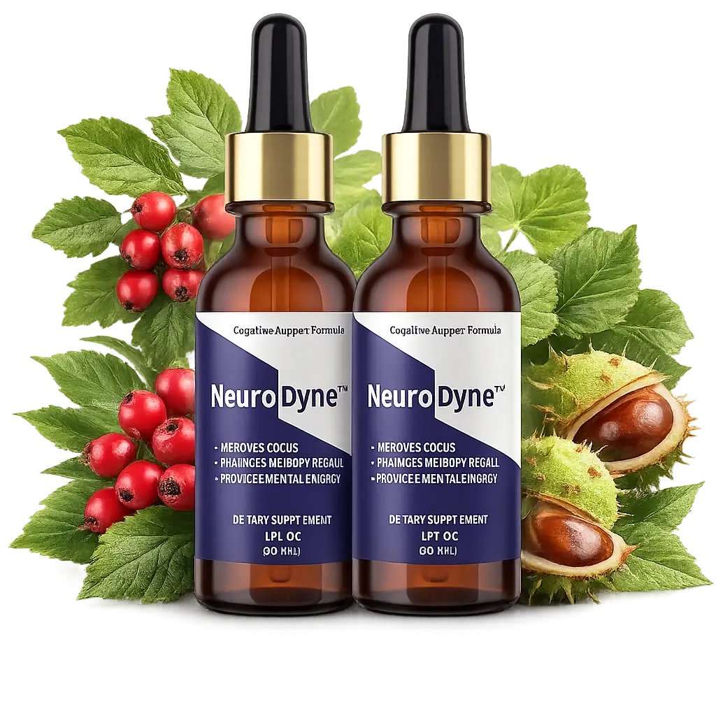 NeuroDyne Brain Health Supplement