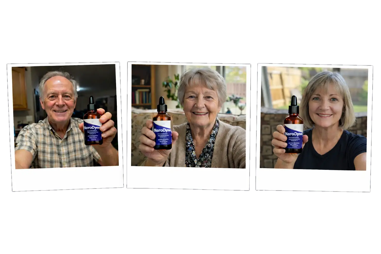 NeuroDyne Brain Health Supplement