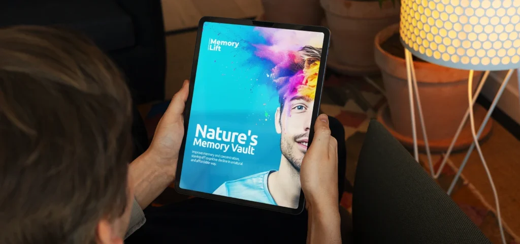 NeuroDyne Brain Health Supplement